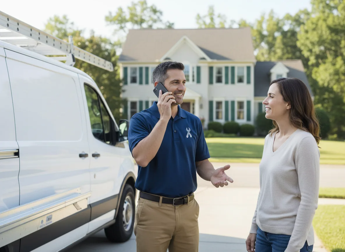 Home Gutter Service Glen Burnie, MD FAQs