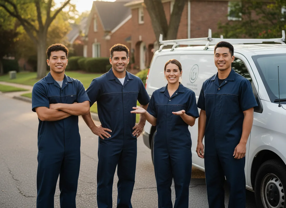 Home Gutter Service company in Glen Burnie, MD